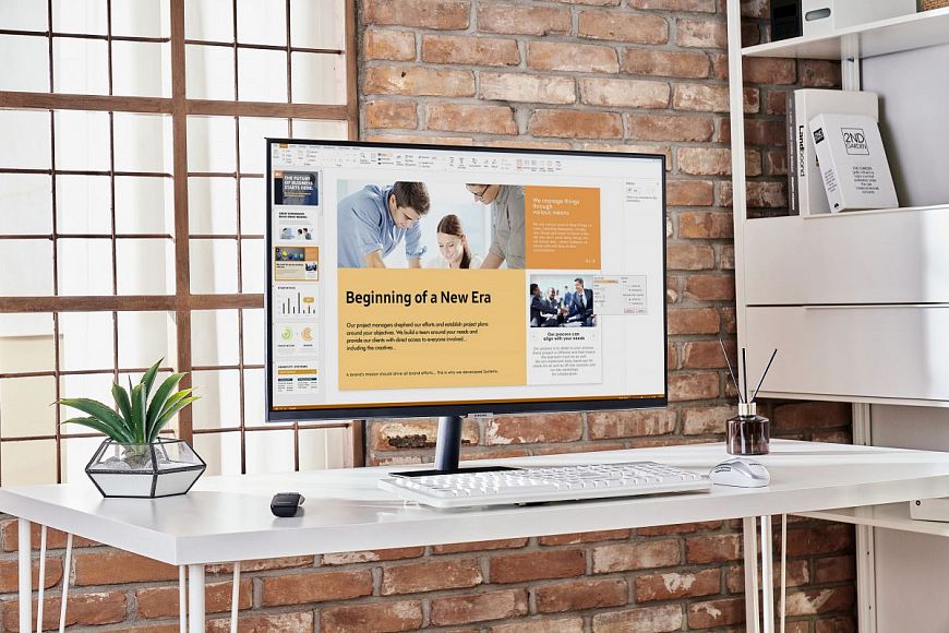 Samsung Smart Monitor