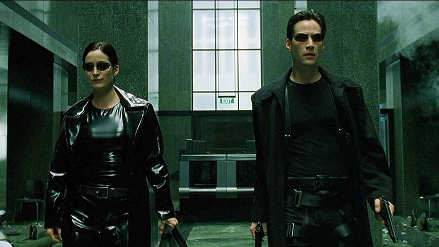 Матрица 4 / The Matrix 4 (2021)