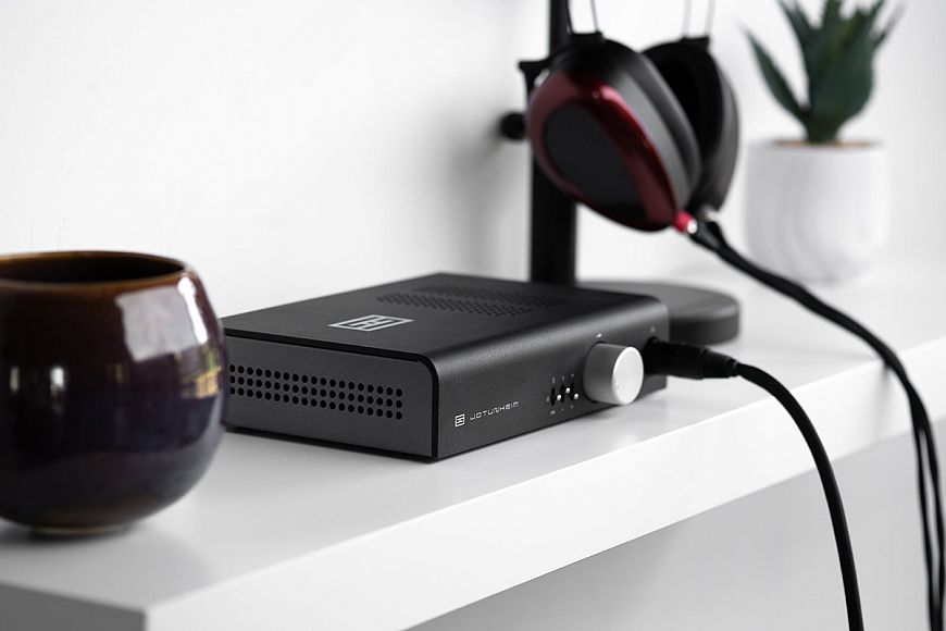 Schiit Jotunheim 2 — новое поколение балансного усилителя для наушников