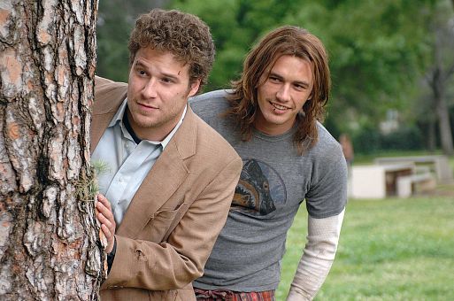 Ананасовый экспресс: Сижу, курю / Pineapple Express (2008)