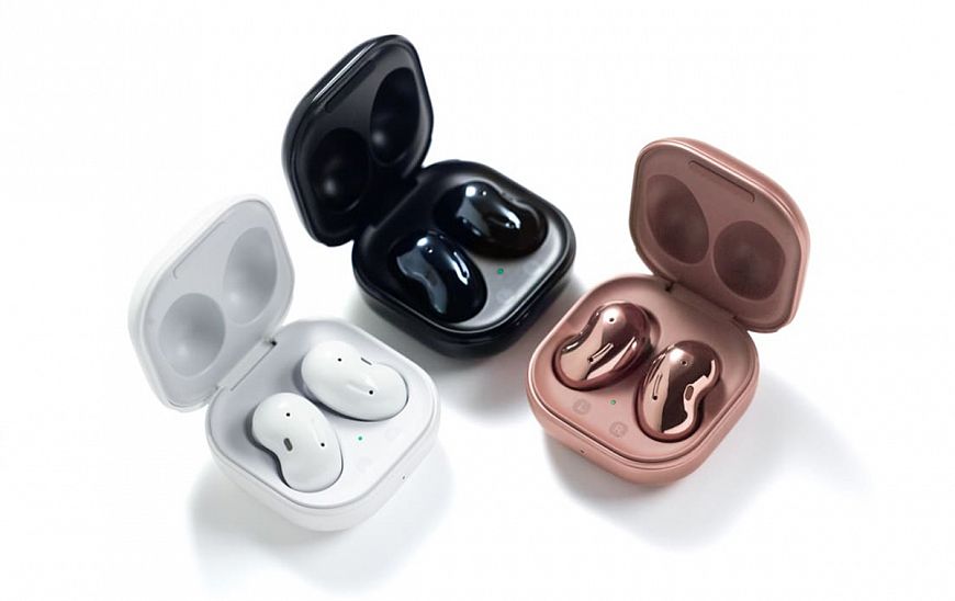 Samsung Galaxy Buds Pro — выясняем подробности