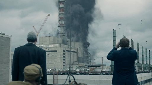 «Чернобыль» / Chernobyl (2019)