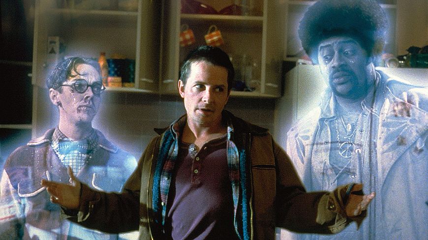 Страшилы / The Frighteners (1996)