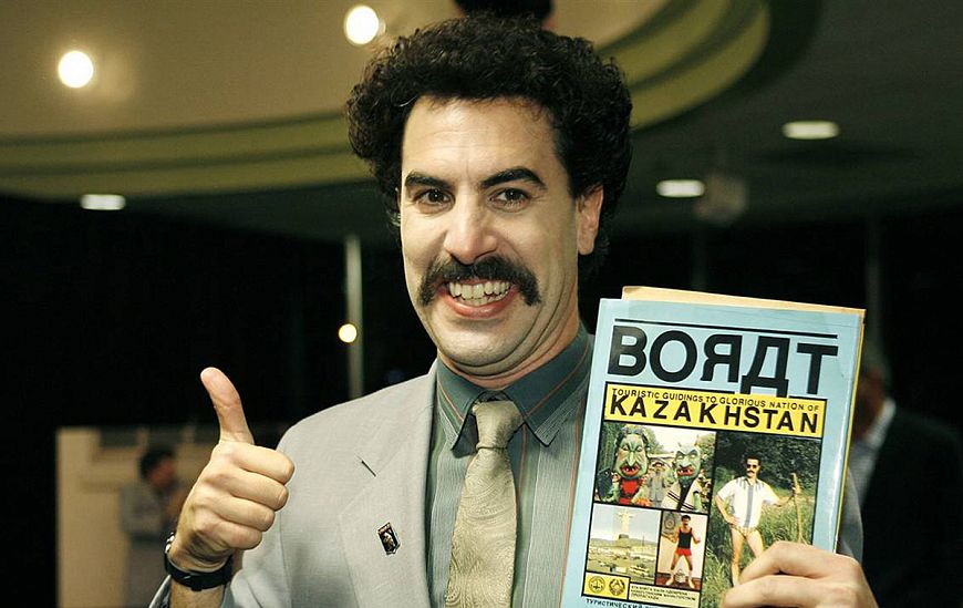 Борат / Borat, 2006