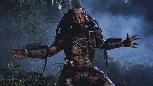 1. Хищник / The Predator (1987)