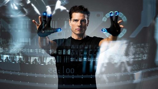 Особое мнение / Minority Report (2002)