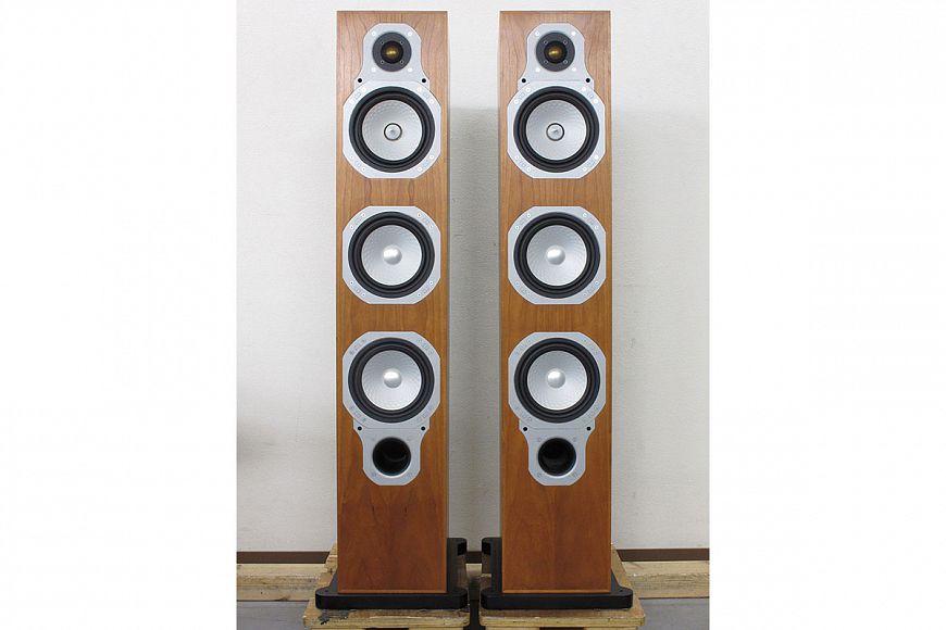 3. Monitor Audio Reference Gold 60 (2003)