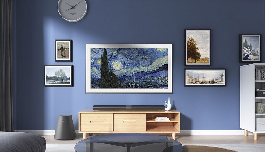 Samsung The Frame TV