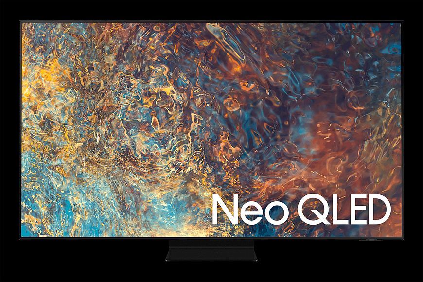 Samsung представит на CES 2021 новую серию телевизоров Neo QLED