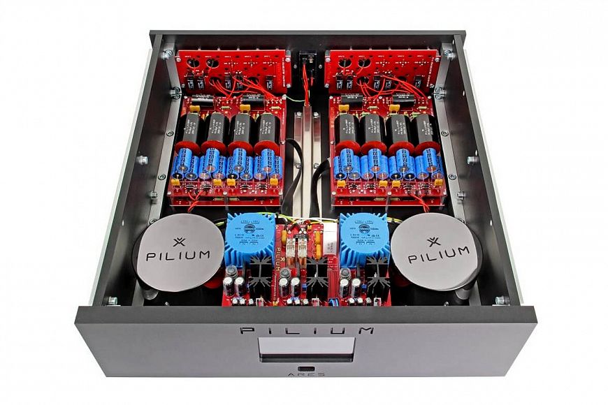 Pilium Audio теперь представлена компанией TechnoLogica