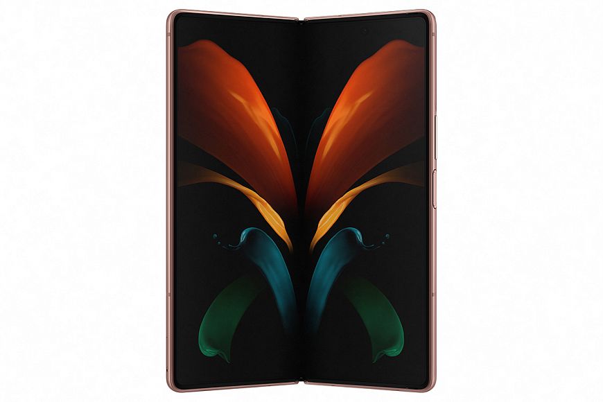 Смартфон Samsung Galaxy Z Fold2