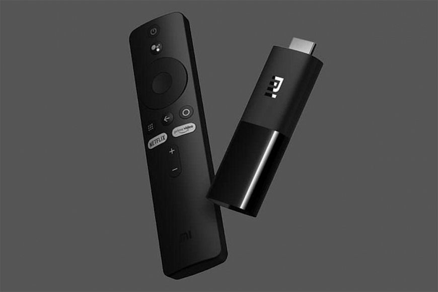 ТВ-приставка Xiaomi Mi TV Stick