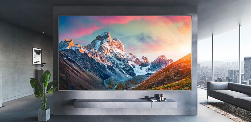 4K-телевизор Xiaomi Redmi Smart TV Max 98