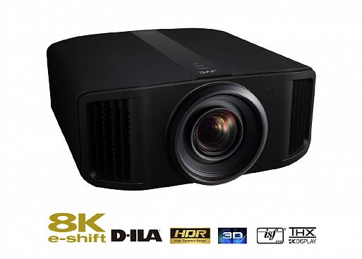 8K-проектор JVC DLA-NX9