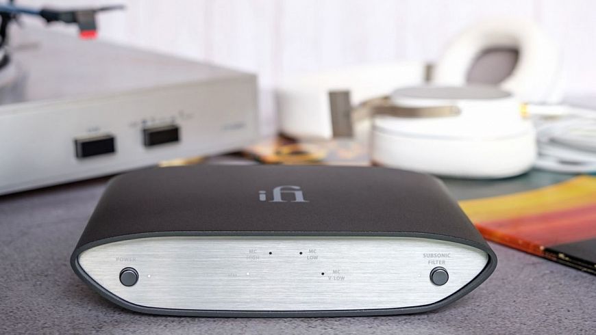 iFi ZEN Phono