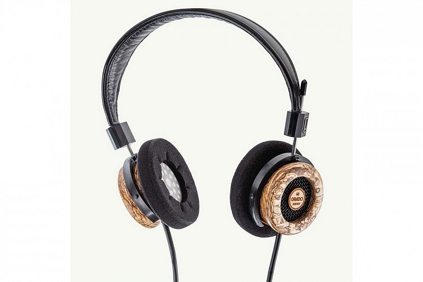 Накладные наушники Grado Hemp Headphone