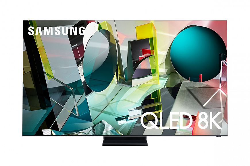 Телевизоры Samsung QLED 2020 уже в России