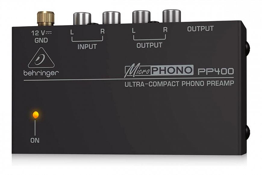 Behringer Microphono PP400 