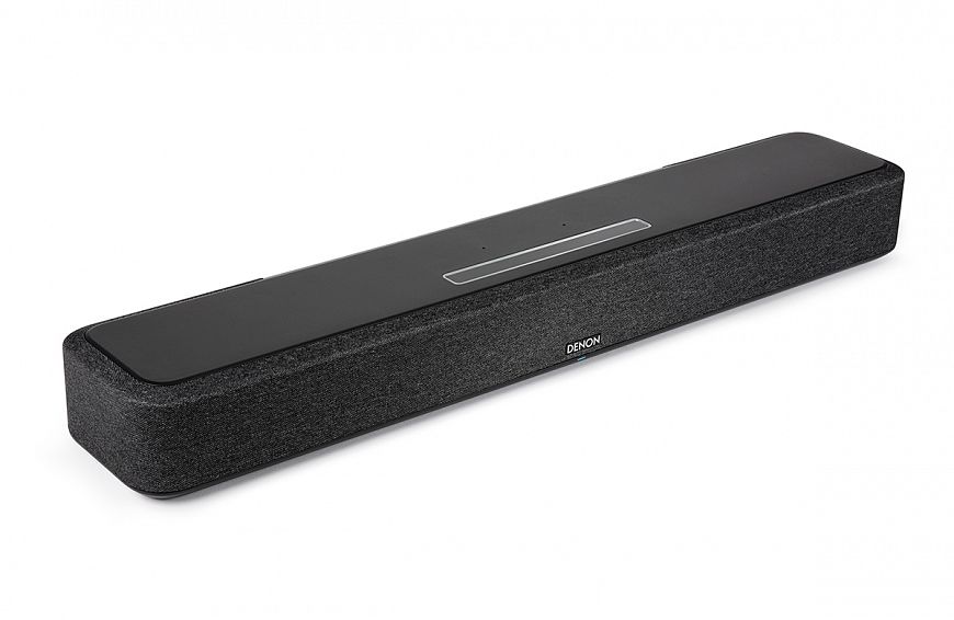 Denon Home Soundbar 550 — саунбар с поддержкой беспроводной акустики и мультирум