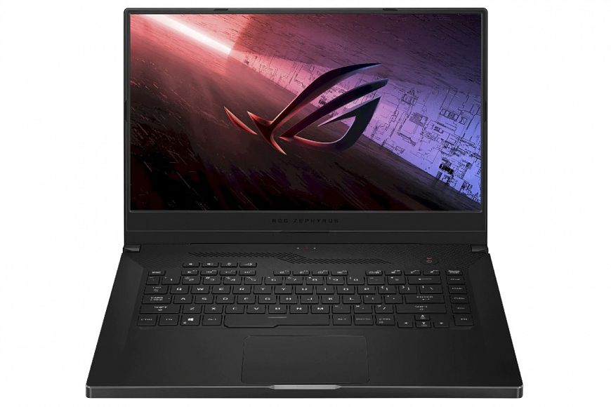 ASUS G15 ROG Zephyrus — ноутбук на базе Ryzen 7 5800HS и GeForce RTX 3080