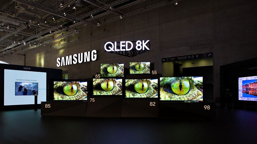 Специалисты Samsung рассказали о стандарте HDR10+ в телевизорах QLED 8K