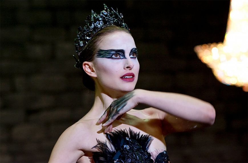 Черный лебедь / Black Swan (2010)