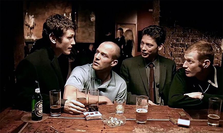 Карты, деньги, два ствола / Lock, Stock and Two Smoking Barrels (1998)