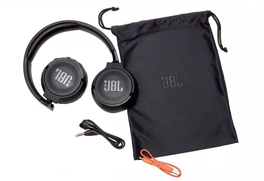 Беспроводные накладные наушники JBL TUNE 660BTNC