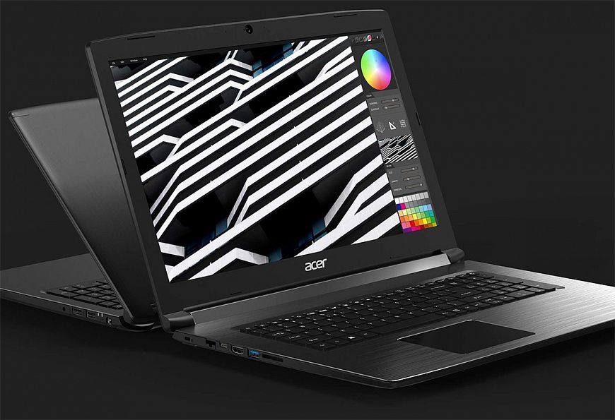 Ноутбук Acer Aspire 7