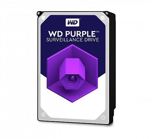 Жесткий диск Western Digital Purple 12 ТБ