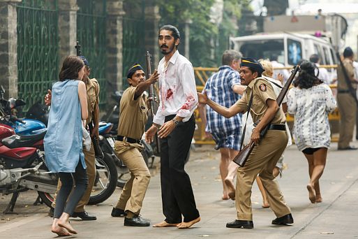 «Отель Мумбаи: Противостояние» / Hotel Mumbai (2018)