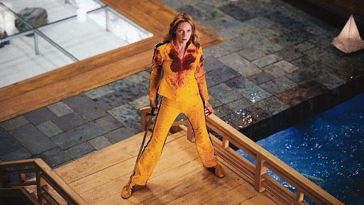 Убить Билла / Kill Bill (2003)