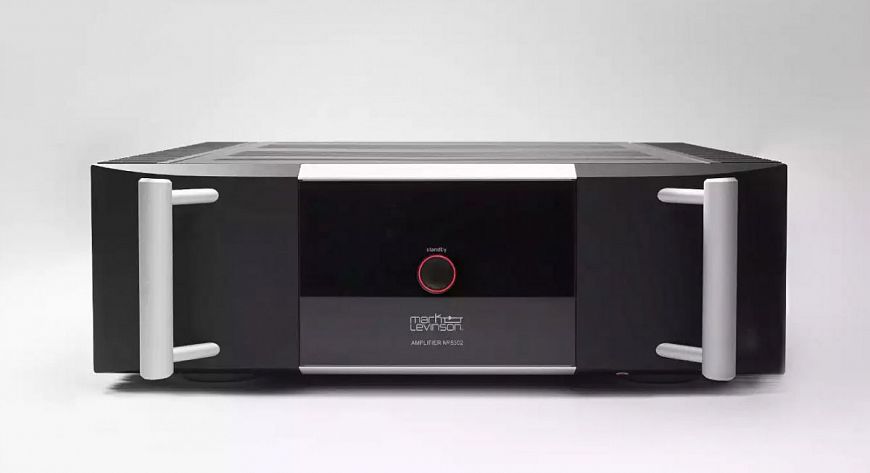 Стереофонический усилитель мощности Mark Levinson №5302