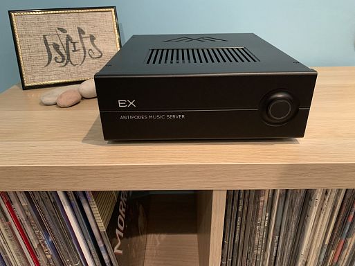 Antipodes Audio CX + EX