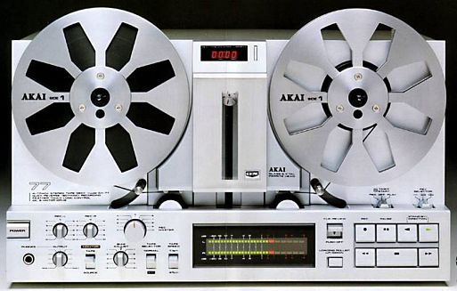 Akai GX-77