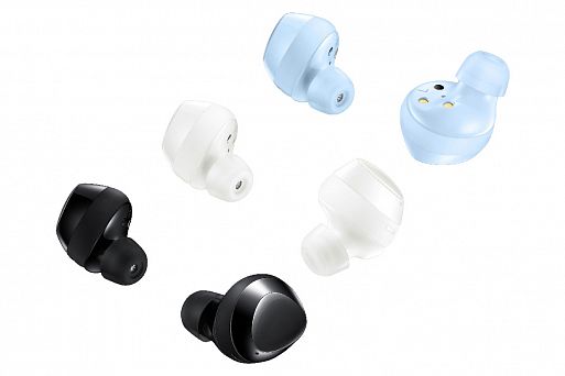 Беспроводные наушники Samsung Galaxy Buds+