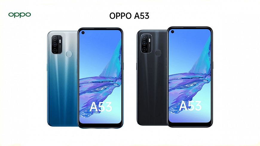 Смартфон OPPO A53