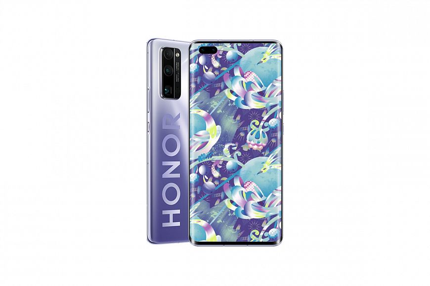 Смартфон HONOR 30 Pro+