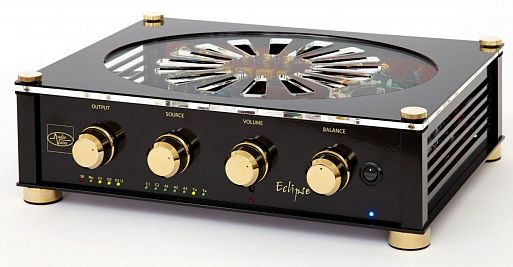 Ламповый предварительный усилитель AudioValve Eclipse