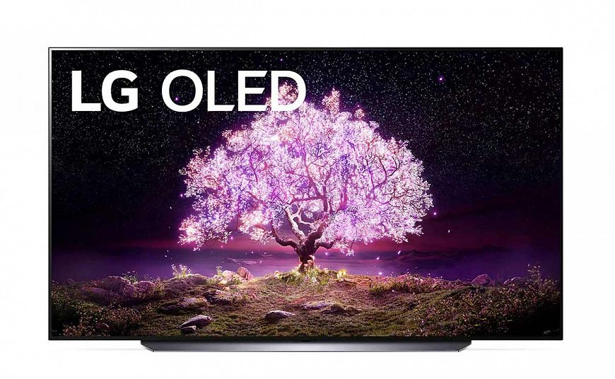 Премиальная серия телевизоров LG OLED С1