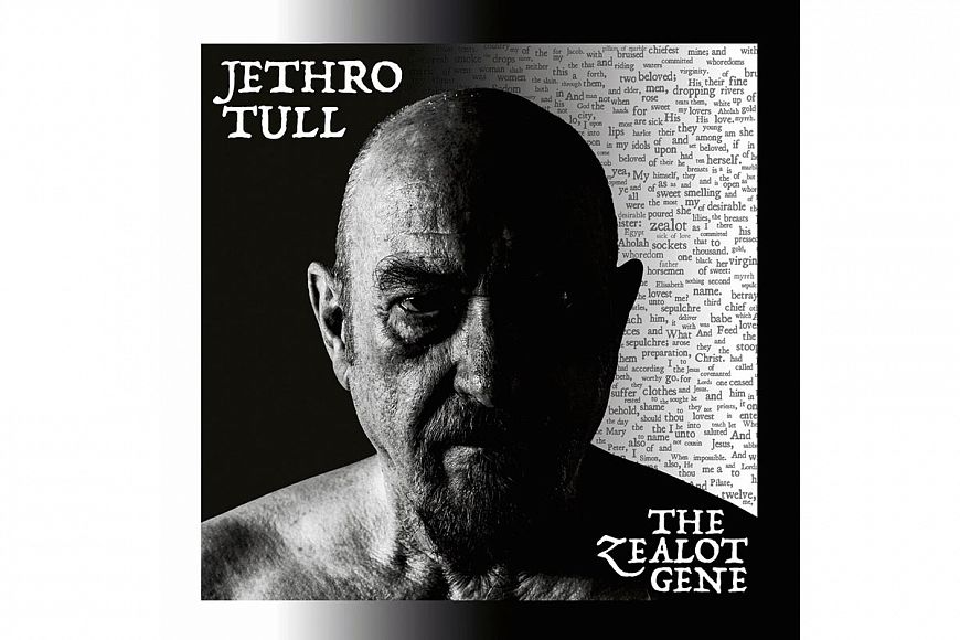 1. Jethro Tull «The Zealot Gene»