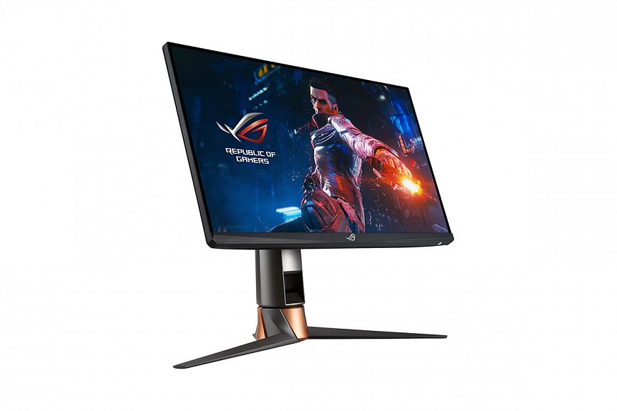 ROG Swift PG259QN — геймерский монитор с поддержкой частоты 360 Гц