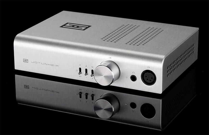 Schiit Jotunheim 2 — новое поколение балансного усилителя для наушников