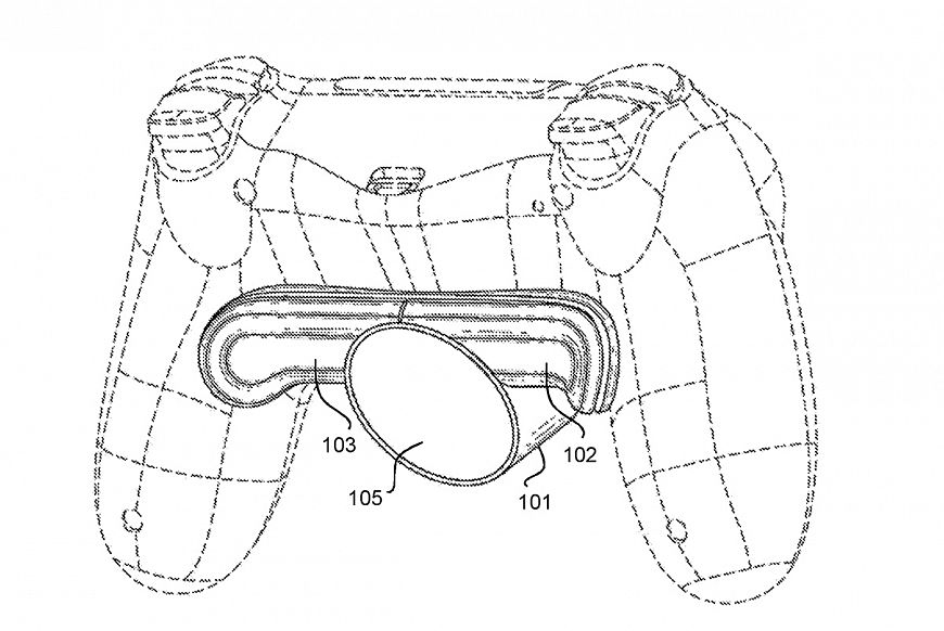 Дополнительные кнопки для контроллера PlayStation 5 DualSense