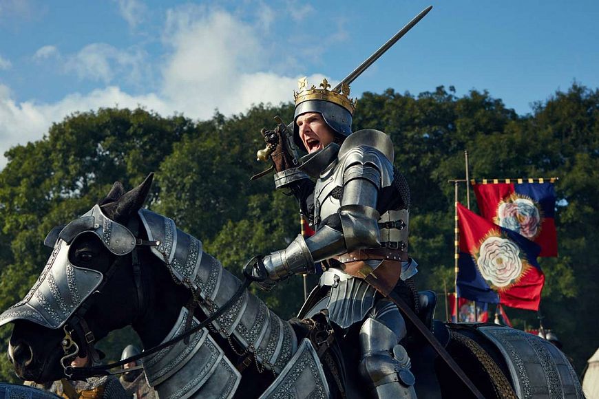 3. Пустая корона / The Hollow Crown (2012)