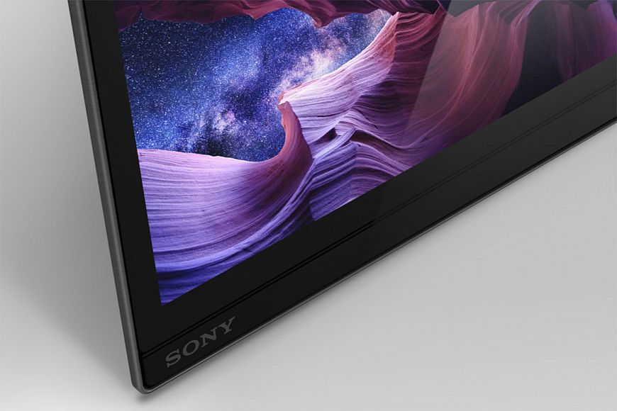 OLED-телевизоры Sony А9