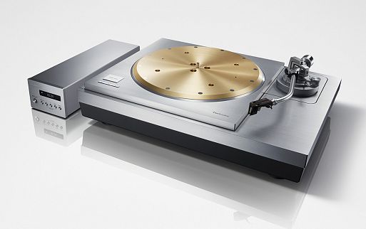 2. Technics SL-1000R