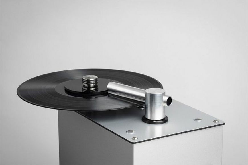 Вакуумная машинка для чистки пластинок Pro-Ject VC-E