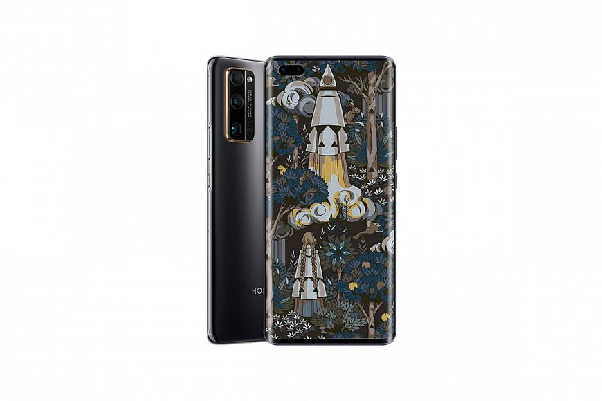 Смартфон HONOR 30 Pro+