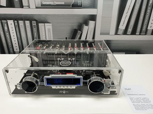 AVM Munich High End 2019